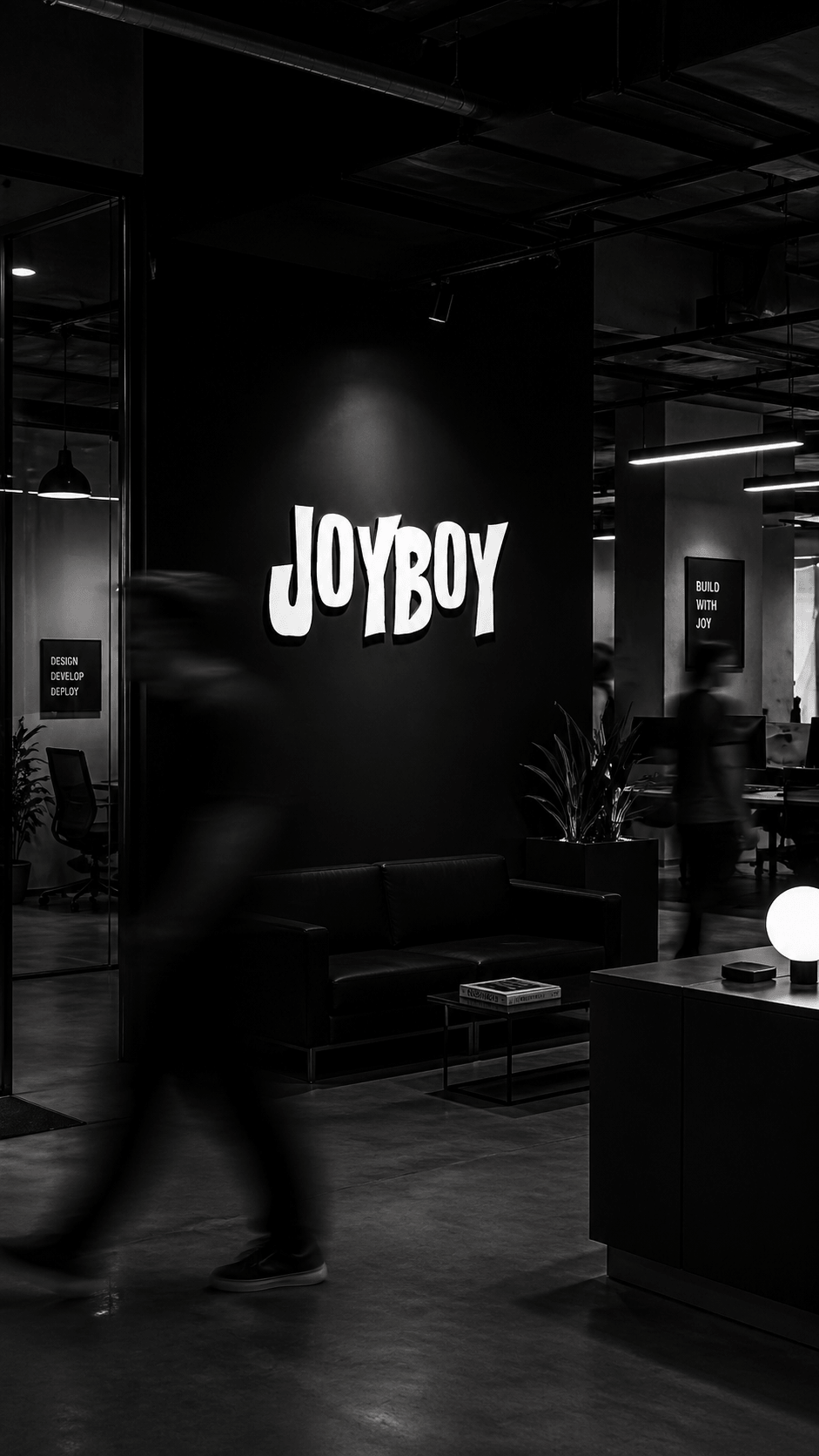 Joyboy studio team