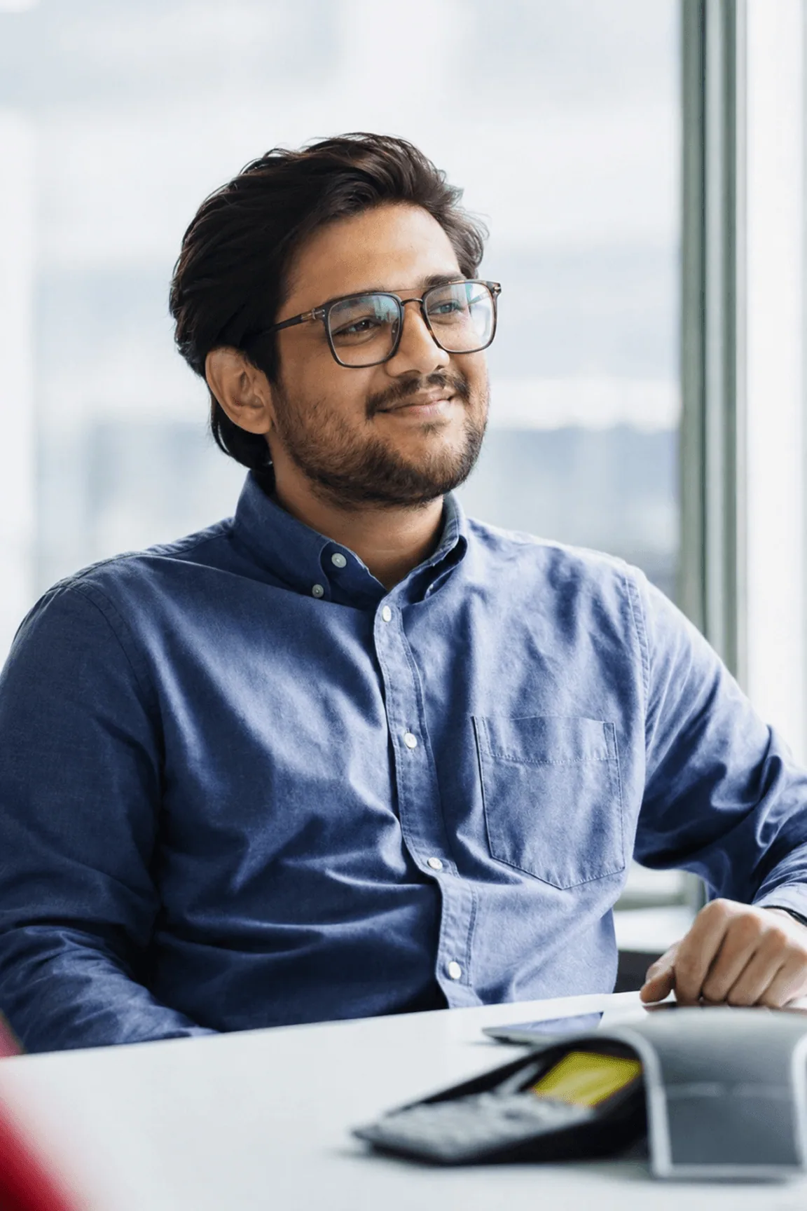 Ameer Rizvi, co-founder of Joyboy