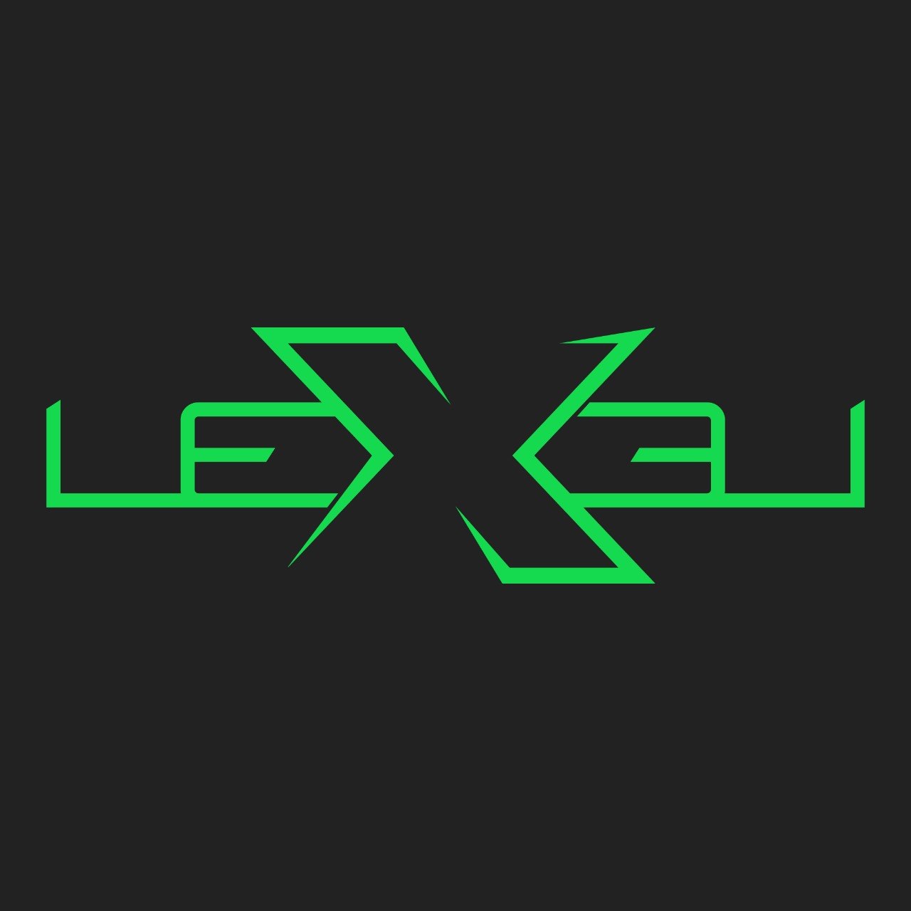 Lexel CGI logo